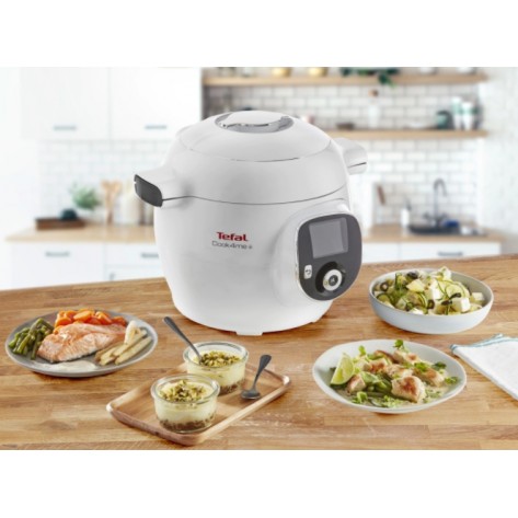 Мултикукър Tefal CY851130 COOK4ME Standard + 150 BG recipes - CY851130