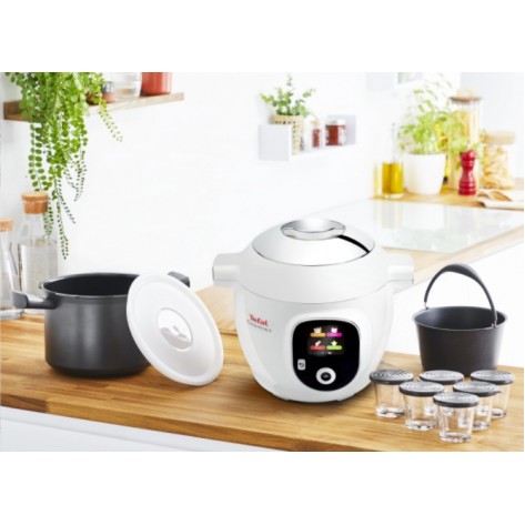 Мултикукър Tefal CY851130 COOK4ME Standard + 150 BG recipes - CY851130