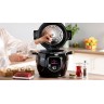 Мултикукър Tefal CY855830 Cook4me Connect + 150 BG recipes - CY855830