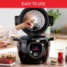 Мултикукър Tefal CY855830 Cook4me Connect + 150 BG recipes - CY855830