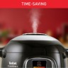 Мултикукър Tefal CY855830 Cook4me Connect + 150 BG recipes - CY855830