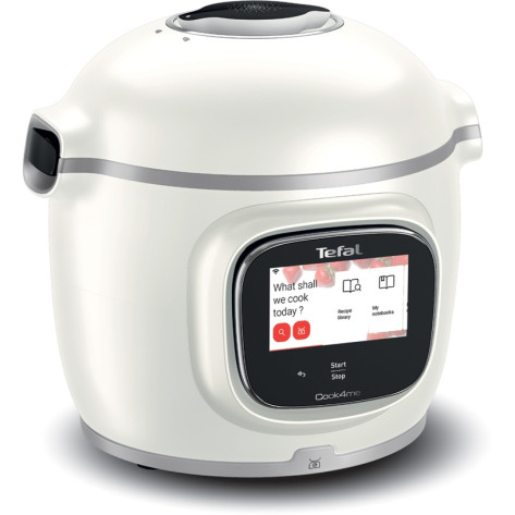 Мултикукър Tefal CY9441F2 Cook4me Connect Touch PRO - CY9441F2