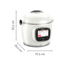 Мултикукър Tefal CY9441F2 Cook4me Connect Touch PRO - CY9441F2