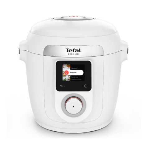 Мултикукър Tefal CY9621F2 Epc Cook4Me 10In1 W - CY9621F2