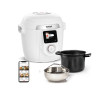 Мултикукър Tefal CY9621F2 Epc Cook4Me 10In1 W - CY9621F2