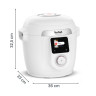 Мултикукър Tefal CY9621F2 Epc Cook4Me 10In1 W - CY9621F2