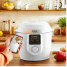 Мултикукър Tefal CY9621F2 Epc Cook4Me 10In1 W - CY9621F2