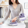 Ютия Tefal DB1612E0 travel iron first class wht lil - DB1612E0