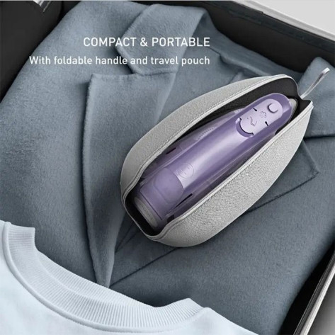 Ютия Tefal DB1612E0 travel iron first class wht lil - DB1612E0