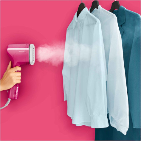 Уред за гладене с пара Tefal DT2023F0 Garment Steamer Steambrush Pure - DT2023F0