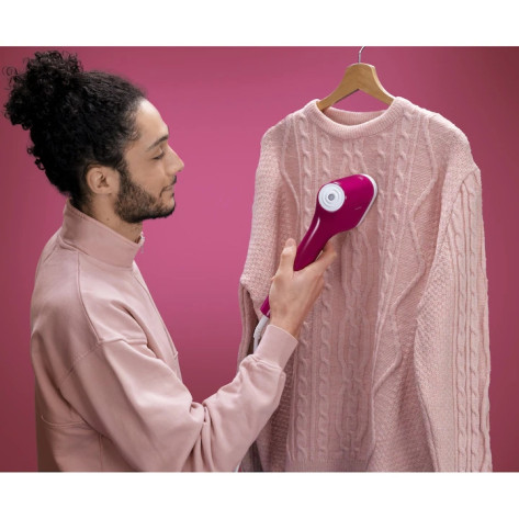 Уред за гладене с пара Tefal DT2023F0 Garment Steamer Steambrush Pure - DT2023F0