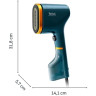 Уред за гладене с пара Tefal DT2050F0 Steambrush Pure Pop Glam - DT2050F0