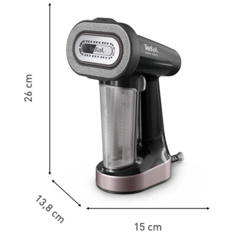 Ютия Tefal DT8765E0 Handheld Pure Force 3In1 - DT8765E0