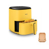 Уред за здравословно готвене Tefal EY2452E0 Fry Easy Fry Pop 5L Yellow Eu - EY2452E0