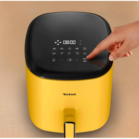 Уред за здравословно готвене Tefal EY2452E0 Fry Easy Fry Pop 5L Yellow Eu - EY2452E0