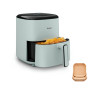 Уред за здравословно готвене Tefal EY2454E0 Fry Easy Fry Pop 5L Eucalyptus - EY2454E0
