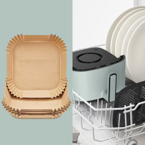 Уред за здравословно готвене Tefal EY2454E0 Fry Easy Fry Pop 5L Eucalyptus - EY2454E0