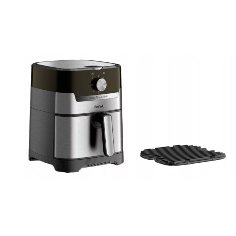 Уред за здравословно готвене Tefal EY501D15 Easy Fry & Grill Meca Ss Eu - EY501D15