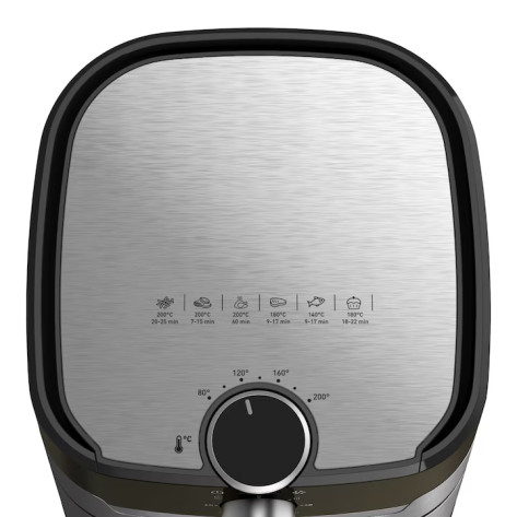 Уред за здравословно готвене Tefal EY501D15 Easy Fry & Grill Meca Ss Eu - EY501D15