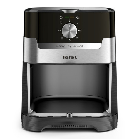 Уред за здравословно готвене Tefal EY501D15 Easy Fry & Grill Meca Ss Eu - EY501D15