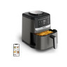Уред за здравословно готвене Tefal EY551HE0 Fry Easy Fry Silence Xl Coal  E - EY551HE0