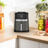 Уред за здравословно готвене Tefal EY551HE0 Fry Easy Fry Silence Xl Coal  E - EY551HE0