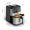 Уред за здравословно готвене Tefal EY572DE1 Easy Fry XL SMART & SILENCE - EY572DE1