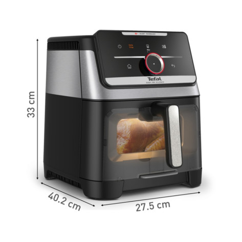 Уред за здравословно готвене Tefal EY8468E0 Easy Fry Silence XXL VISION - EY8468E0