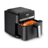 Уред за здравословно готвене Tefal EY8618E0 Easy Fry Mega Compact Blk Eu - EY8618E0