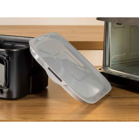 Уред за здравословно готвене Tefal EY876DE1 fry easy fry silence xxl vision - EY876DE1