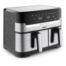 Уред за здравословно готвене Tefal EY905D10 DUAL EASY FRY & GRILL SS EU - EY905D10