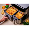 Уред за здравословно готвене Tefal EY905D10 DUAL EASY FRY & GRILL SS EU - EY905D10