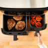 Уред за здравословно готвене Tefal EY905D10 DUAL EASY FRY & GRILL SS EU - EY905D10