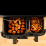 Уред за здравословно готвене Tefal EY905D10 DUAL EASY FRY & GRILL SS EU - EY905D10