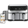 Уред за здравословно готвене Tefal EY905D10 DUAL EASY FRY & GRILL SS EU - EY905D10