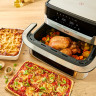 Уред за здравословно готвене Tefal EY922DE0 Easy Fry DUAL FLEX - EY922DE0