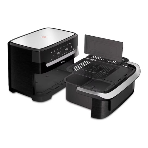 Уред за здравословно готвене Tefal EY9278E0 Flex Easy Fry Infrared Blk Eu - EY9278E0