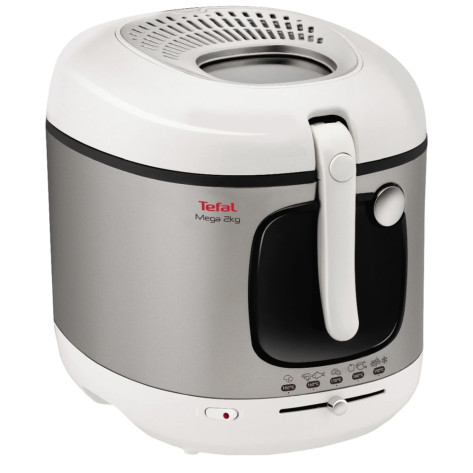 Фритюрник Tefal FR480015 Fry Deep Fry Xxl Mega 2 Kg Blk - FR480015