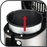 Фритюрник Tefal FR480015 Fry Deep Fry Xxl Mega 2 Kg Blk - FR480015