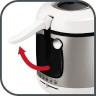 Фритюрник Tefal FR480015 Fry Deep Fry Xxl Mega 2 Kg Blk - FR480015