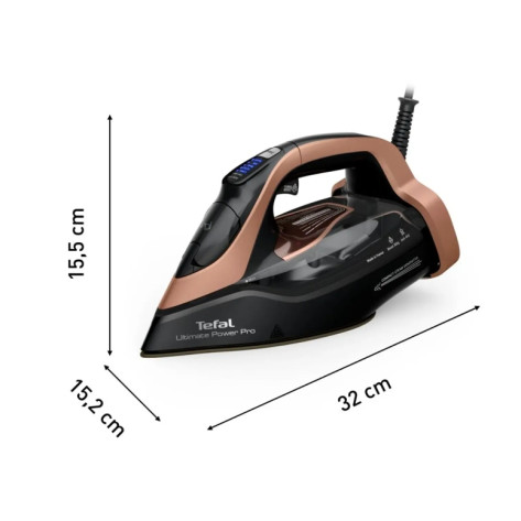Ютия Tefal FV9E50E0 Steam Iron Ultimate Power Pro - FV9E50E0