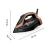 Ютия Tefal FV9E50E0 Steam Iron Ultimate Power Pro - FV9E50E0