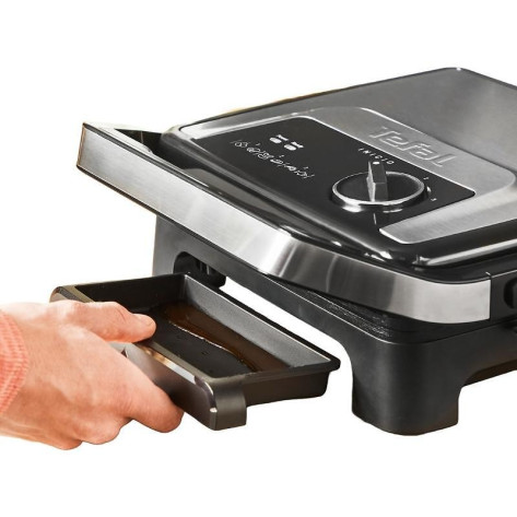Барбекю Tefal GC272D10 Inicio Adjust Relift Eu - GC272D10