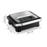 Барбекю Tefal GC272D10 Inicio Adjust Relift Eu - GC272D10