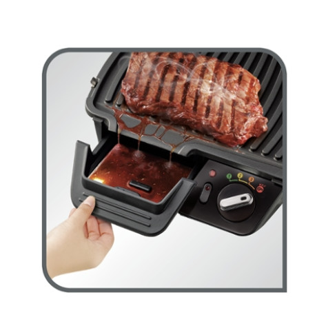 Барбекю Tefal GC451B12 Super Grill with timer - GC451B12
