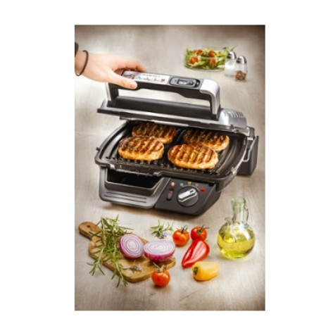 Барбекю Tefal GC451B12 Super Grill with timer - GC451B12