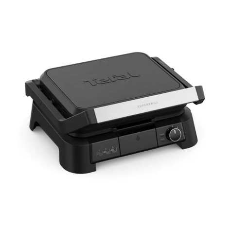 Барбекю Tefal GC5108E0 Supergrill 3In1 Black Eu - GC5108E0