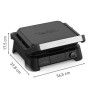 Барбекю Tefal GC5108E0 Supergrill 3In1 Black Eu - GC5108E0