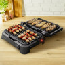 Барбекю Tefal GC520DE0 Supergrill 3In1 Xl Inox Eu - GC520DE0
