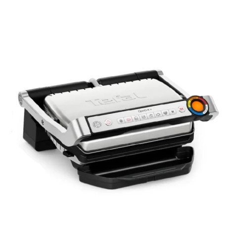 Барбекю Tefal GC718D10 OPTIGRILL UPGRADE + TONG SUS - GC718D10
